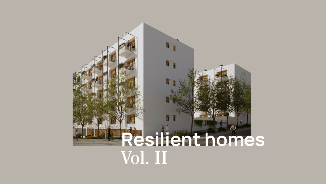 resilient housing
