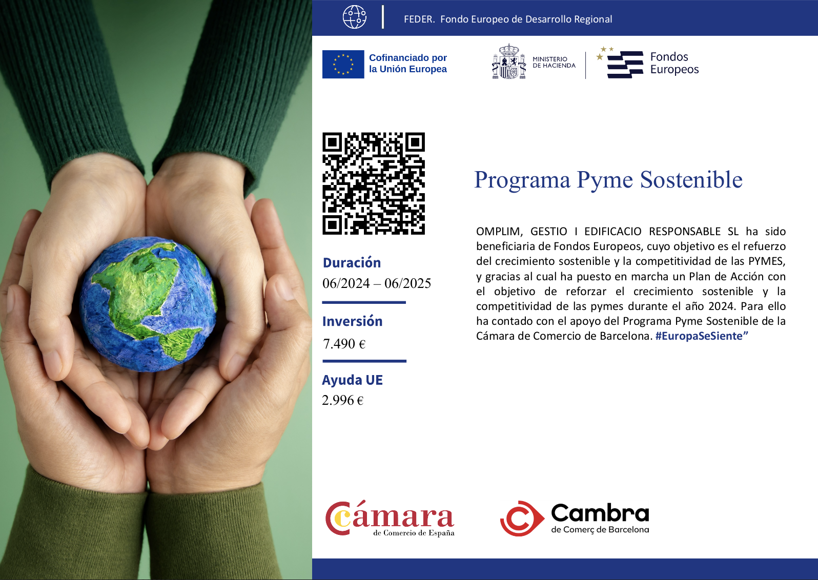 Programa Pyme Sostenible